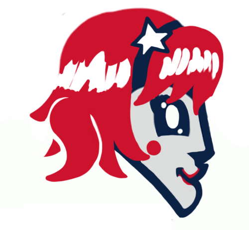 New England Patriots Anime Logo iron on transfers